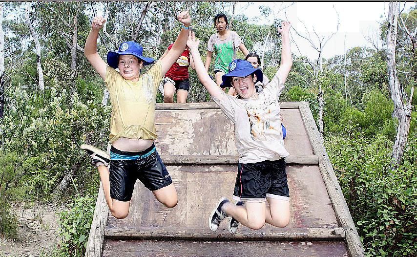 Thousands of scouts will visit Maryborough next year for the 2013 Australian Scout Jamboree. Thousands of scouts will visit Maryborough next year for the 2013 Australian Scout Jamboree.