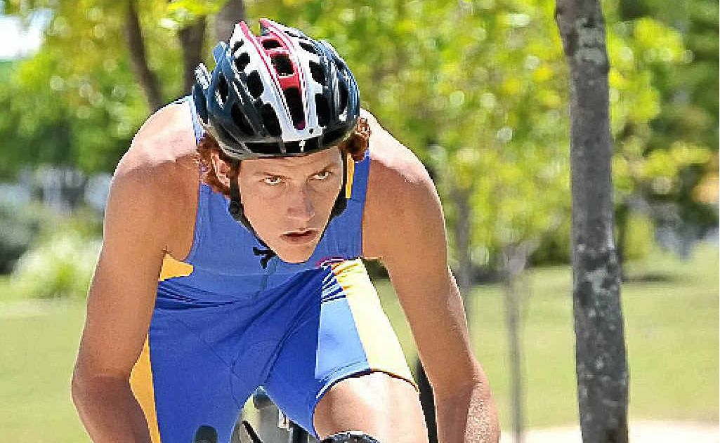 The Sunshine Coast’s Luke Farrell has been given the chance to shine on the international stage. The Sunshine Coast’s Luke Farrell has been given the chance to shine on the international stage.