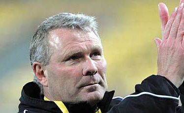 The Wellington Phoenix will kick off the A-League playoffs next Friday night, and coach Ricki Herbert is forecasting a spectacular evening. The Wellington Phoenix will kick off the A-League playoffs next Friday night, and coach Ricki Herbert is forecasting a spectacular evening.