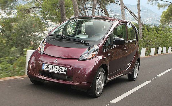 The i-MiEV is the first of many fuel-free cars that will hit the market here and consequently deserves kudos as a trailblazer. The i-MiEV is the first of many fuel-free cars that will hit the market here and consequently deserves kudos as a trailblazer.