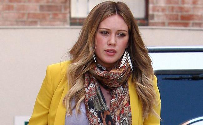 Hilary Duff Hilary Duff