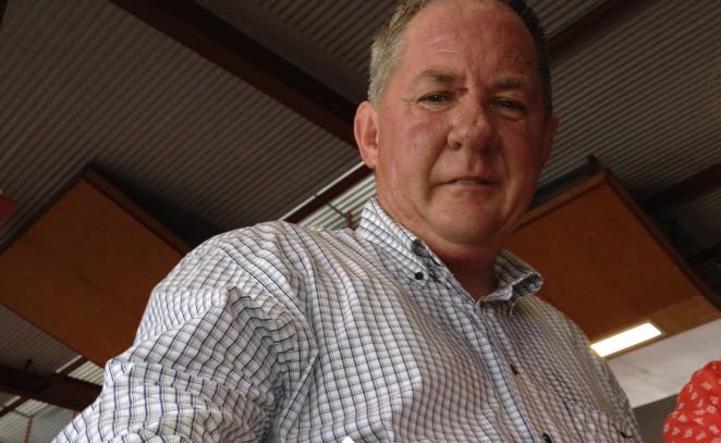 Former Labor MP for Mackay Tim Mulherin Former Labor MP for Mackay Tim Mulherin