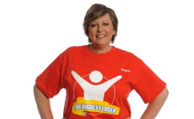 Lisa Ritherdon was eliminated from The Biggest Loser tonight. Lisa Ritherdon was eliminated from The Biggest Loser tonight.