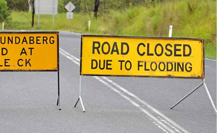 The Discovery Coast was cut off once again as a torrential downpour flooded bridges and destroyed roads in the southern parts of the region. The Discovery Coast was cut off once again as a torrential downpour flooded bridges and destroyed roads in the southern parts of the region.