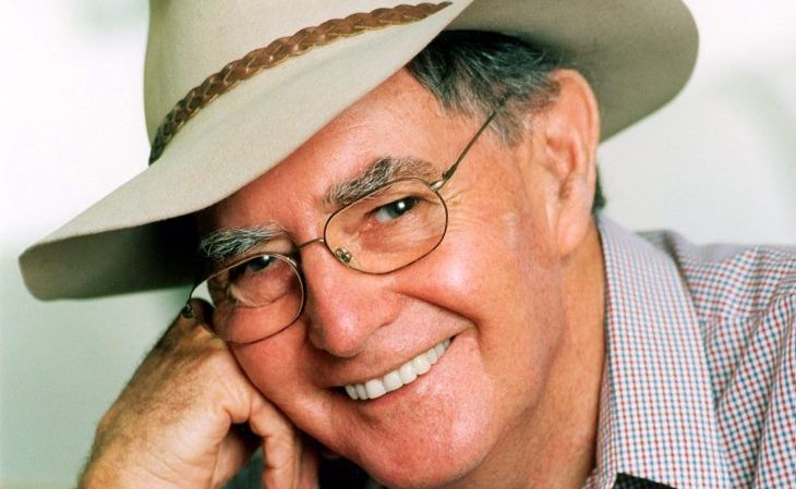 Queensland gardening guru Colin Campbell. Queensland gardening guru Colin Campbell.