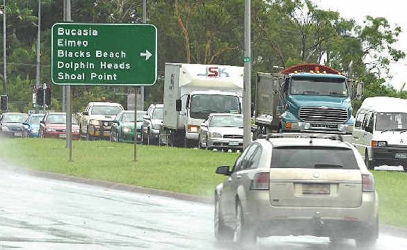 A campaign is being launched to upgrade the Bruce Highway A campaign is being launched to upgrade the Bruce Highway