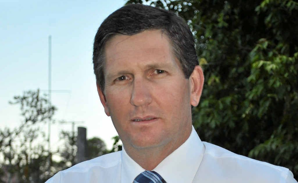 Lawrence Springborg is happy to serve the LNP in any capacity. Lawrence Springborg is happy to serve the LNP in any capacity.