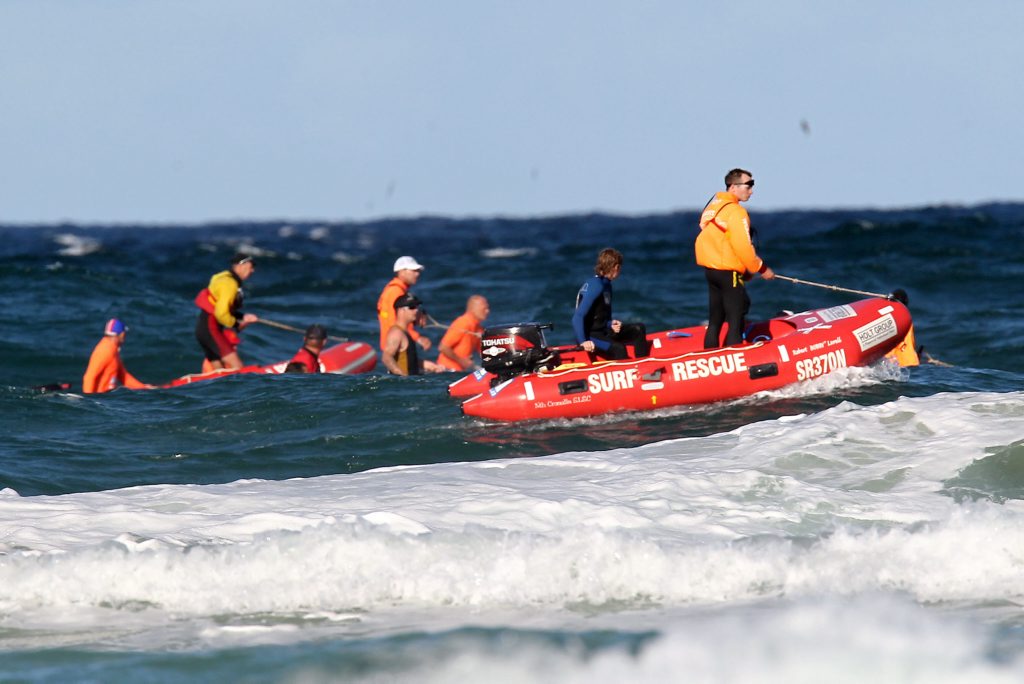 Crews search for Matthew Barclay. Crews search for Matthew Barclay.