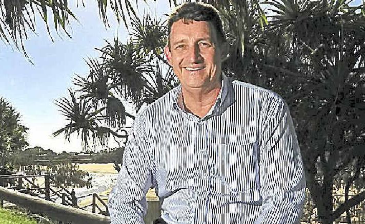 Cane 2 Coral director Kerry Short has thrown his hat into the ring Division 5.