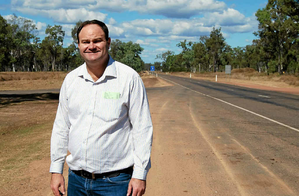 ALP: Craig Wallace. Photos: Alf Wilson ALP: Craig Wallace. Photos: Alf Wilson