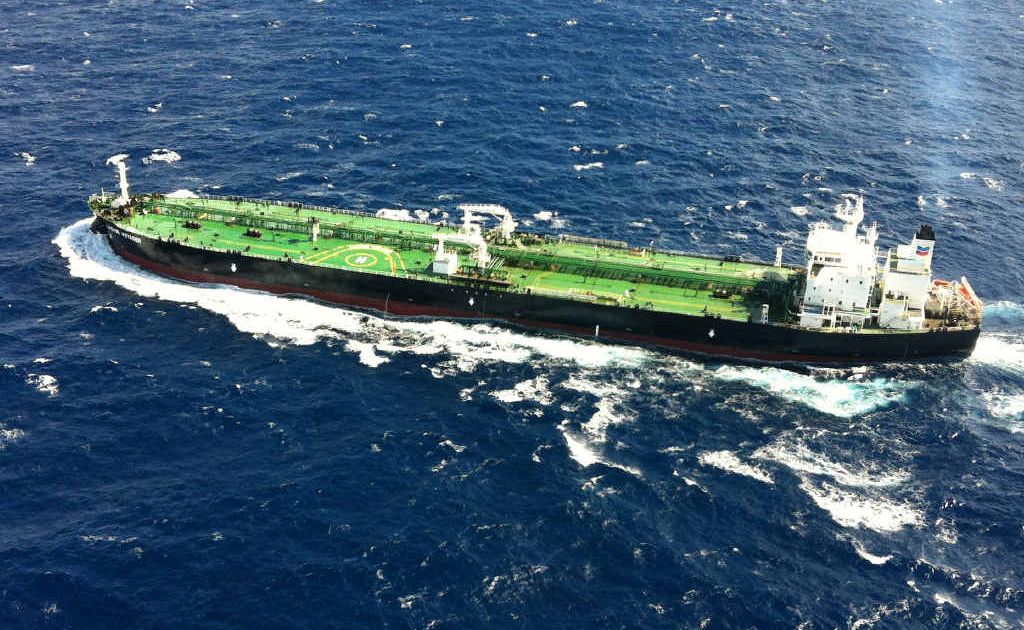 The AGL Action Rescue Helicopter has winched to safety the captain of an oil tanker 50 nautical miles north-east of Maroochydore. The AGL Action Rescue Helicopter has winched to safety the captain of an oil tanker 50 nautical miles north-east of Maroochydore.