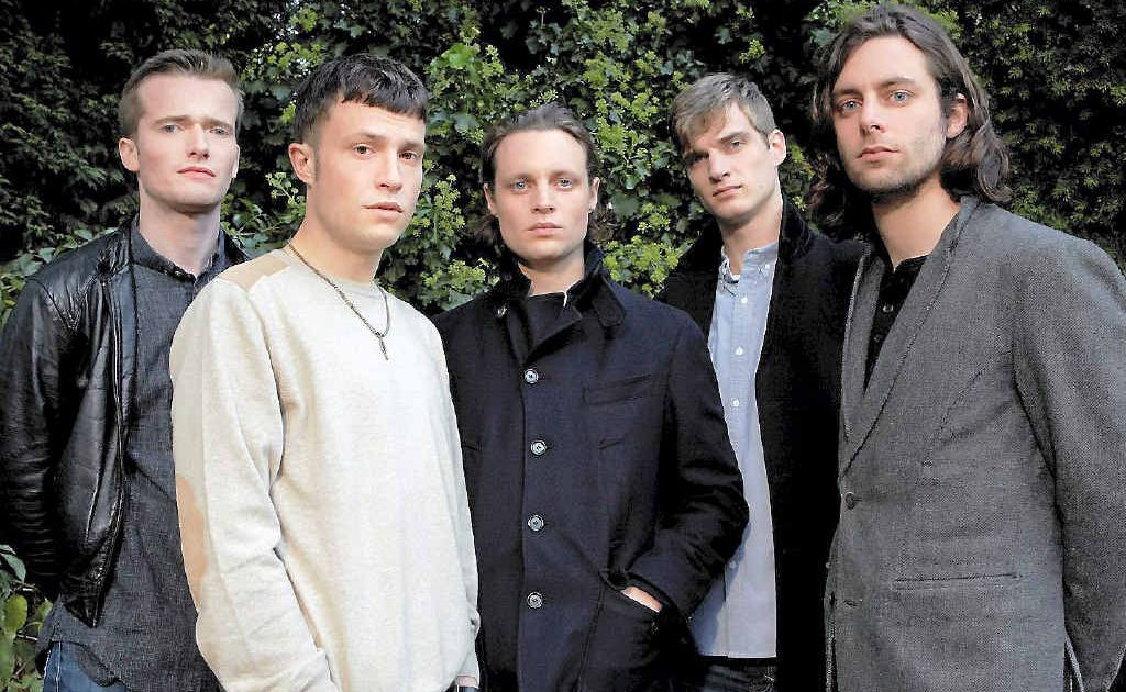 The Maccabees have released their third studio album. The Maccabees have released their third studio album.