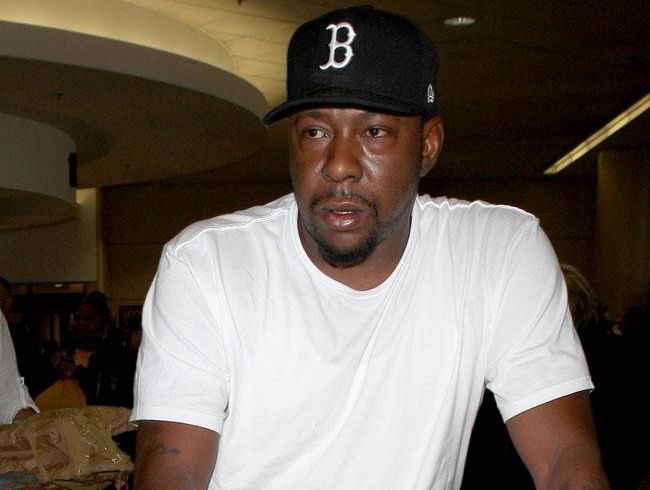 Bobby Brown to spend time in prison for driving offences