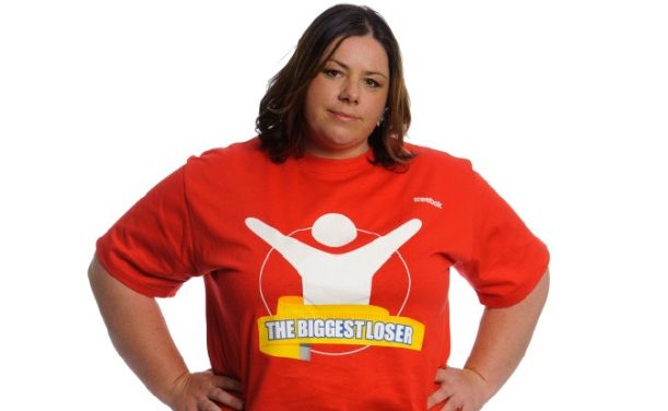 Lydia Hantke, from Tasmania, has been eliminated from The Biggest Loser again. Lydia Hantke, from Tasmania, has been eliminated from The Biggest Loser again.