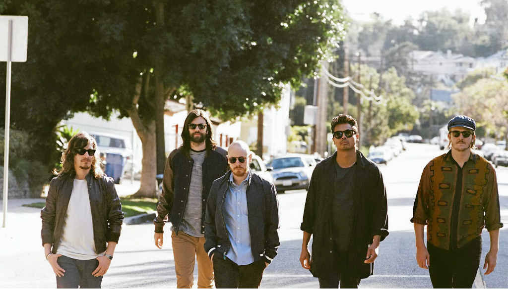 Aussie band The Temper Trap will play the One Night Stand. Aussie band The Temper Trap will play the One Night Stand.