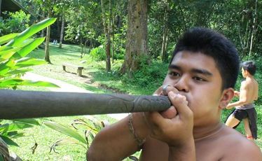 The traditional blowpipe is a highly accurate tool.
The traditional blowpipe is a highly accurate tool.