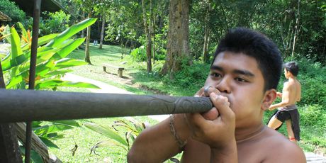 The traditional blowpipe is a highly accurate tool.
The traditional blowpipe is a highly accurate tool.