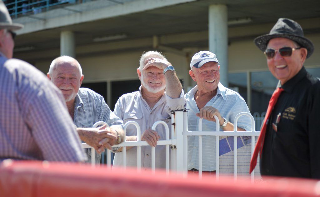 The Carlton Mid 2yo Country Plate at Coffs Harbour Racing Club. Photo: Rob Wright/ Coffs Coast Advocate The Carlton Mid 2yo Country Plate at Coffs Harbour Racing Club. Photo: Rob Wright/ Coffs Coast Advocate
