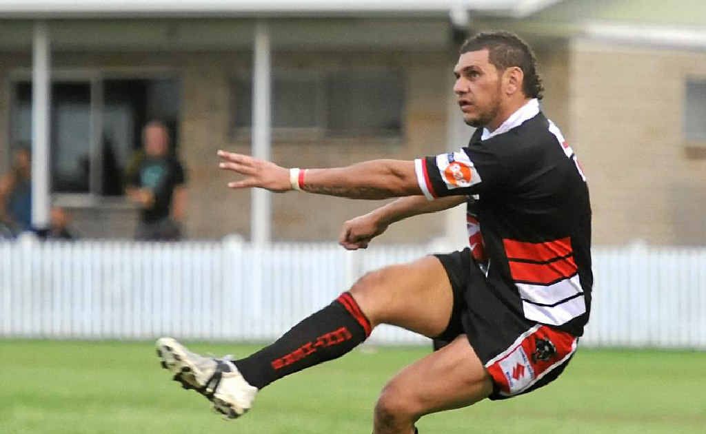 Former Bundaberg Brothers star Josh Tanner will make his debut for the CQ Capras. Former Bundaberg Brothers star Josh Tanner will make his debut for the CQ Capras.