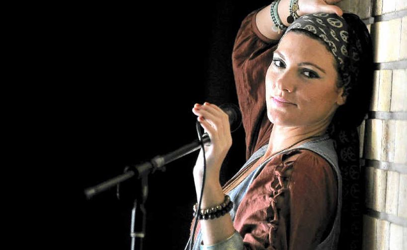 Evans Head singer Kimberly Hughes is hoping to get a call back to the third round of X Factor auditions. Evans Head singer Kimberly Hughes is hoping to get a call back to the third round of X Factor auditions.