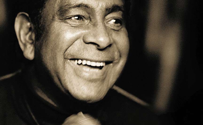 Jimmy Little has died after a long battle with illness. Jimmy Little has died after a long battle with illness.
