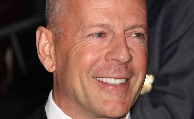 Bruce Willis Bruce Willis