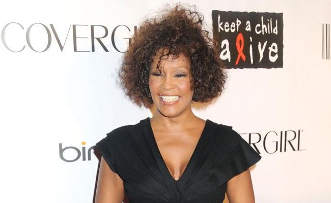 Some of Whitney Houston's belongings have been auctioned. Some of Whitney Houston's belongings have been auctioned.