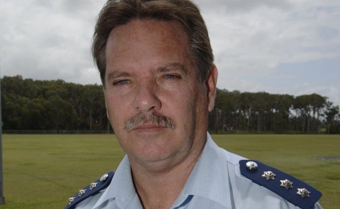 Inspector Gary Cowan said police would be on the look out for motorists breaking speed limits this Easter. Inspector Gary Cowan said police would be on the look out for motorists breaking speed limits this Easter.
