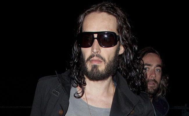 Russell Brand Russell Brand