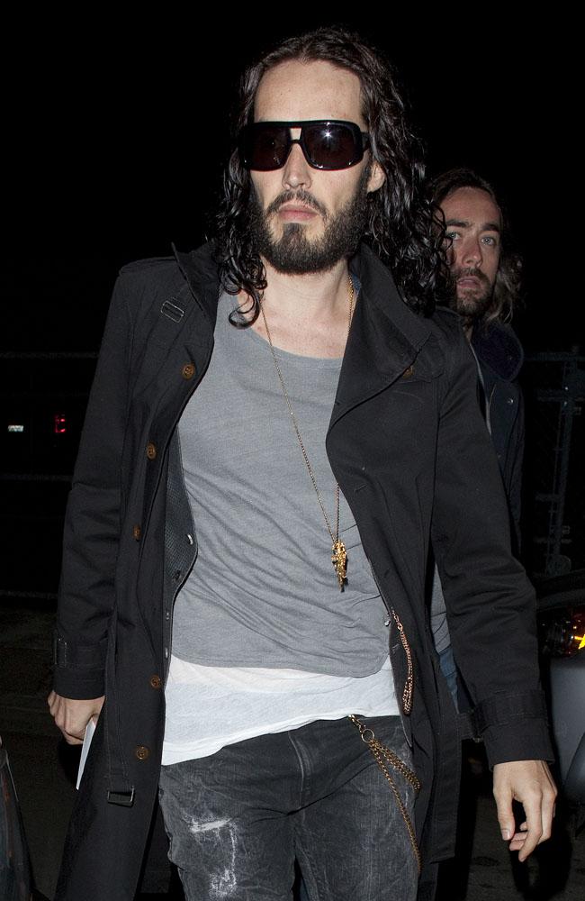 Russell Brand Russell Brand