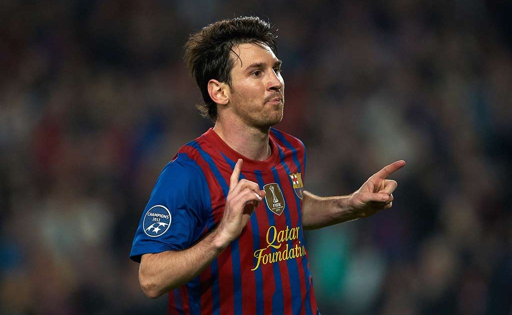 Lionel Messi. Lionel Messi.