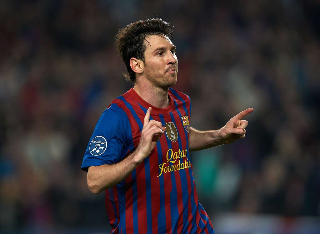 Lionel Messi. Lionel Messi.