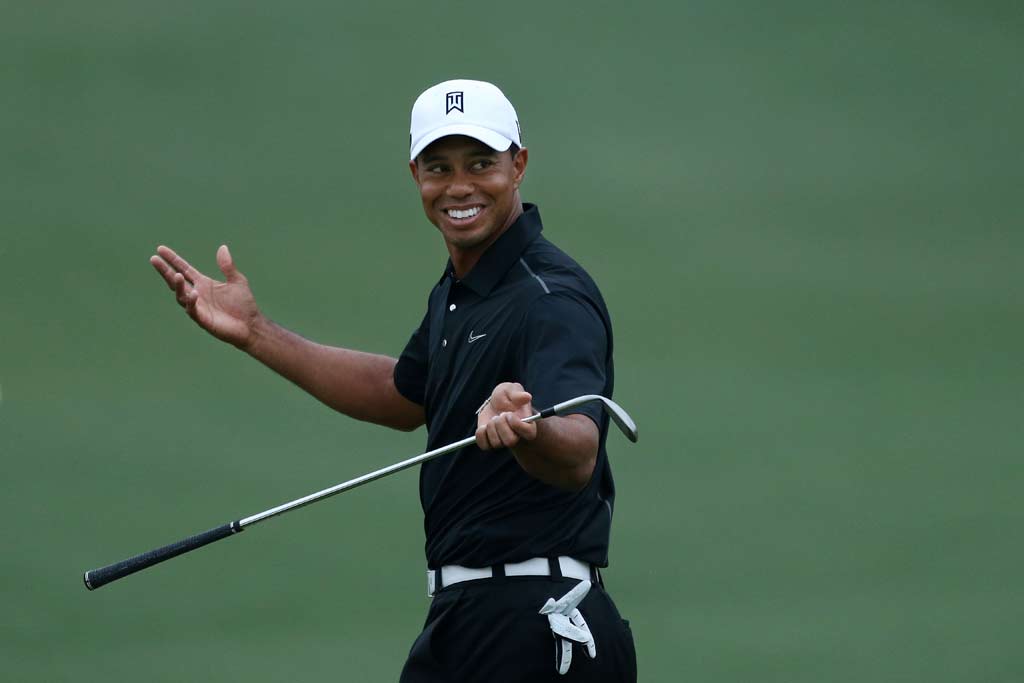 Tiger Woods Tiger Woods