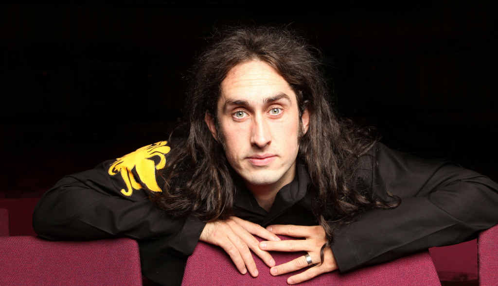 Ross Noble's delirious mental noodlings return in Nonsensory Overload (May 7-11, 8pm, Enmore Theatre, $39.90/$44.90). Ross Noble's delirious mental noodlings return in Nonsensory Overload (May 7-11, 8pm, Enmore Theatre, $39.90/$44.90).