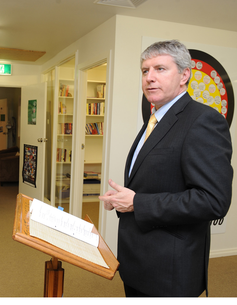 Immigration Minister Brendan O’Connor said the 20 Sri Lankans were sent back to Colombo because “none of them raised issues that engaged Australia’s international obligations”. Immigration Minister Brendan O’Connor said the 20 Sri Lankans were sent back to Colombo because “none of them raised issues that engaged Australia’s international obligations”.