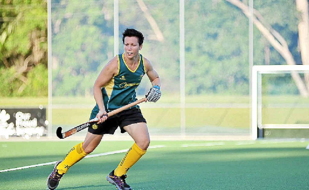 With the “young ones” breathing down her neck, Hockeyroo Teneal Attard is not taking for granted her spot in the squad for the London Olympics. With the “young ones” breathing down her neck, Hockeyroo Teneal Attard is not taking for granted her spot in the squad for the London Olympics.