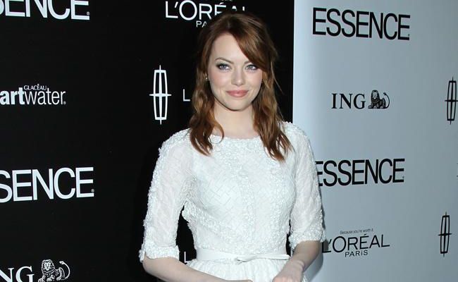 Emma Stone Emma Stone