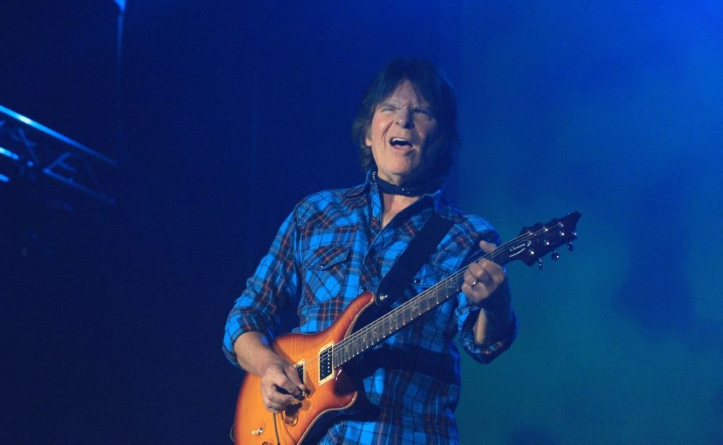 The legendary John Fogerty headlined Bluesfest on Saturday and Monday nights. The legendary John Fogerty headlined Bluesfest on Saturday and Monday nights.