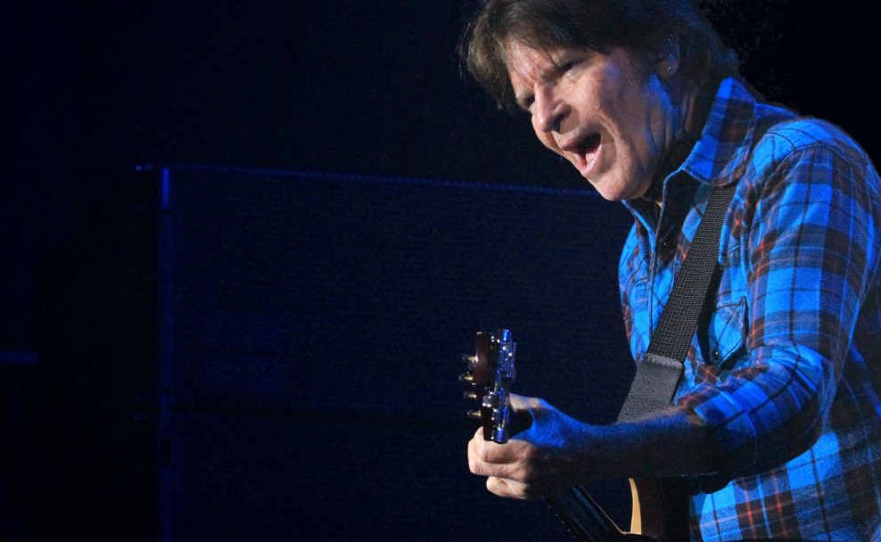 Creedence Clearwater Revival's frontman John Fogerty. Creedence Clearwater Revival's frontman John Fogerty.
