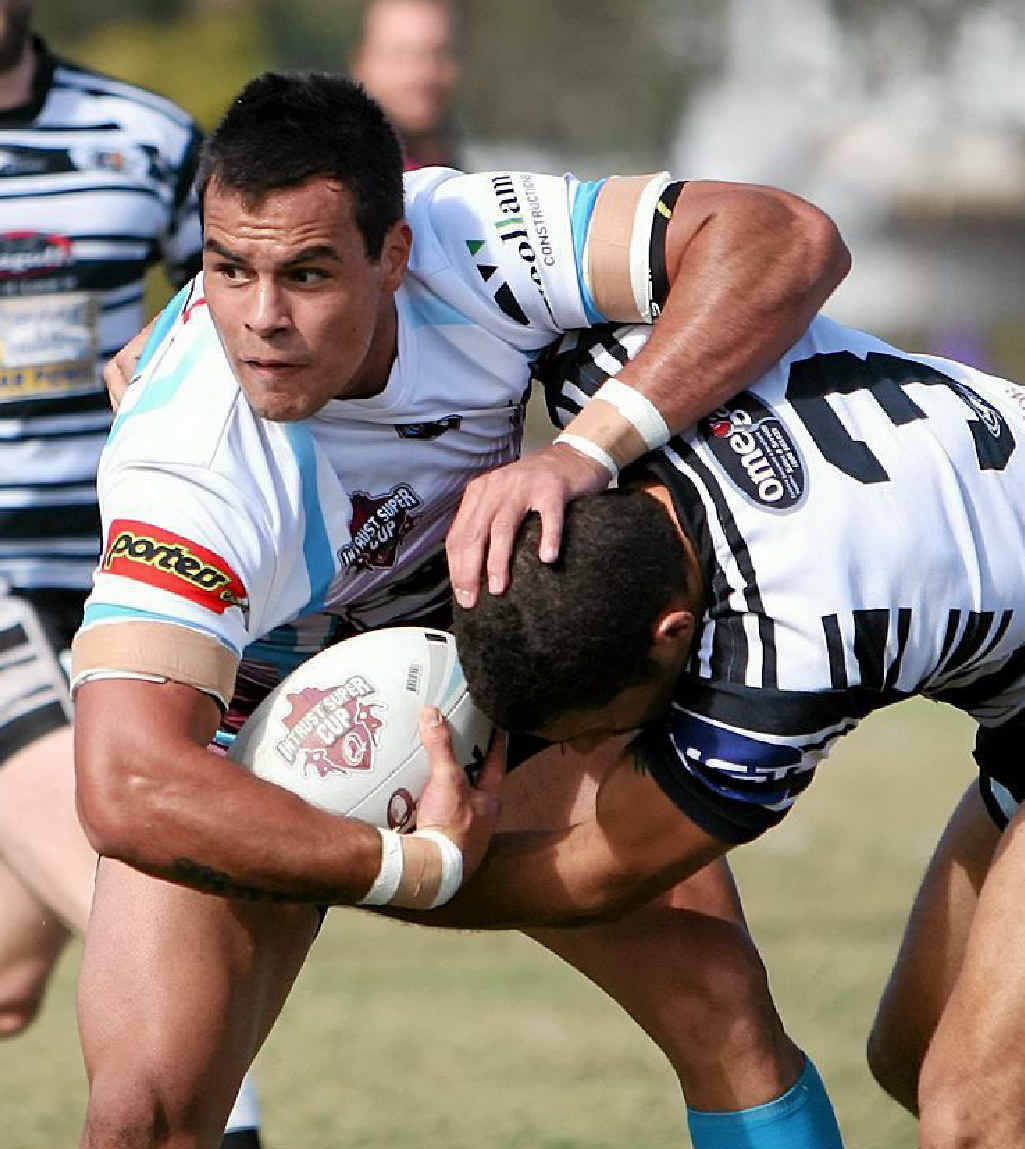 Cutters’ Tyson Martin will have scans tomorrow on his injured knee. Cutters’ Tyson Martin will have scans tomorrow on his injured knee.