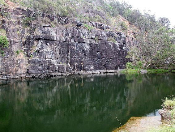 Boy seriously injured in cliff jump