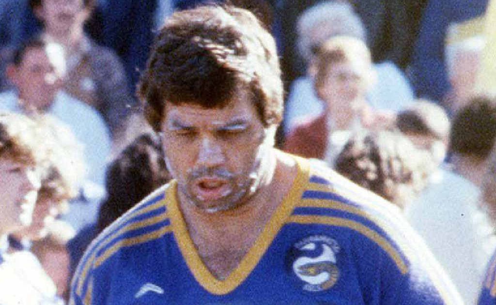IMMORTAL: Arthur Beetson at Parramatta. Photo: Action Photographics IMMORTAL: Arthur Beetson at Parramatta. Photo: Action Photographics