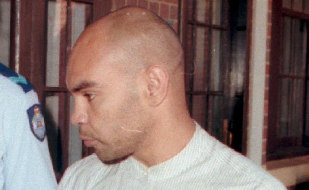 Serial Mackay rapist Raymond Garland (file picture from 2012) Serial Mackay rapist Raymond Garland (file picture from 2012)