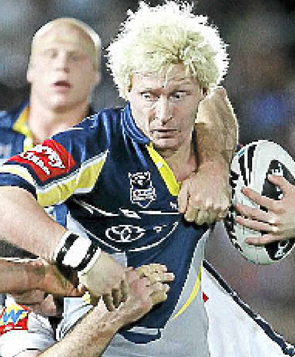 Dane Hogan. Dane Hogan.