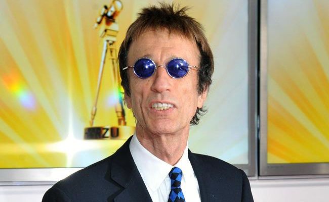 Robin Gibb Robin Gibb