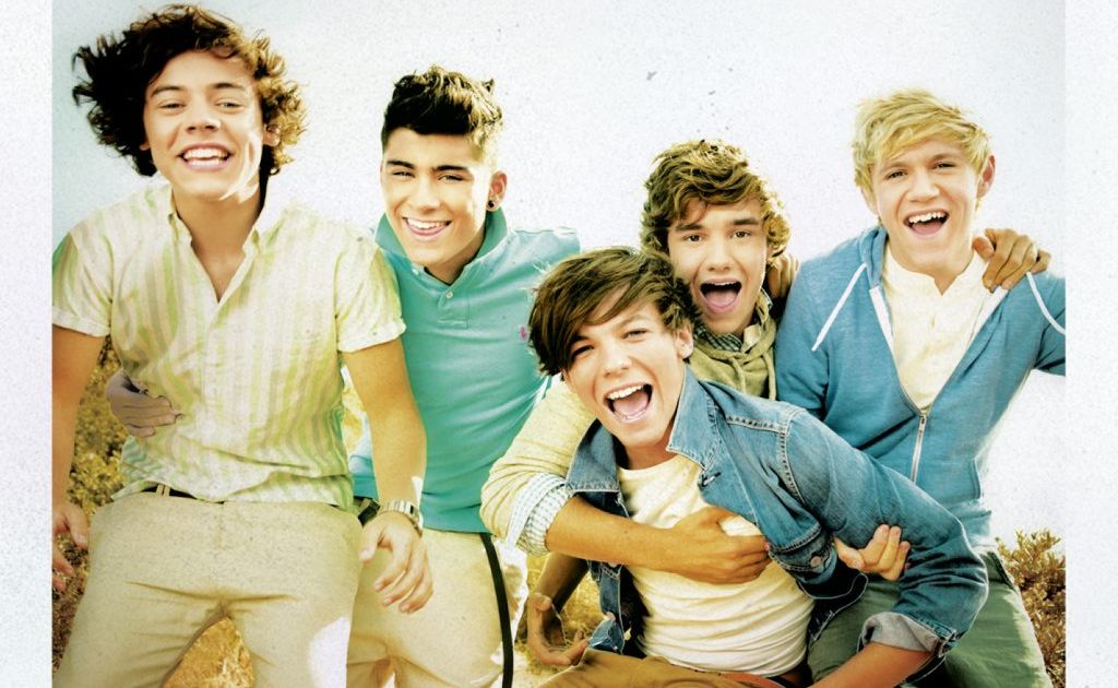 One Direction are performing in Brisbane. One Direction are performing in Brisbane.