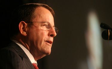 ACT leader John Banks said NZ-bound asylum seekers should be told 'don't bother' if they were intent on coming here without following proper process. ACT leader John Banks said NZ-bound asylum seekers should be told 'don't bother' if they were intent on coming here without following proper process.