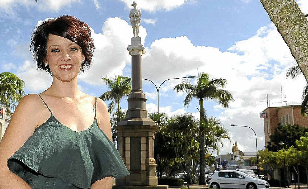 Suellen Cusack has just released an album which is an Anzac tribute. Suellen Cusack has just released an album which is an Anzac tribute.