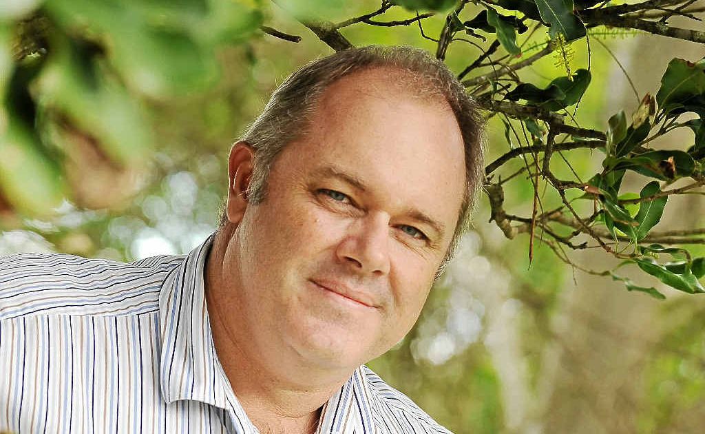 PRIMEX ’S PUSHER: Bruce Wright director of Primex is keen to see an event centre. Jacklyn Wagner