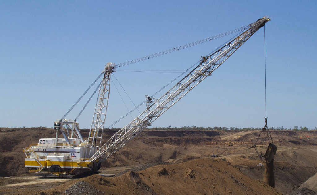 Norwich Park Mine will cease operations on May 11. The mine, near Dysart, employs about 1300 workers. Norwich Park Mine will cease operations on May 11. The mine, near Dysart, employs about 1300 workers.